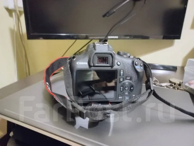 Canon EOS 2000D. 20 � ����� ��, ���: ��� ���� ����