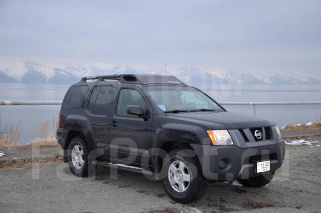 Nissan Xterra n50