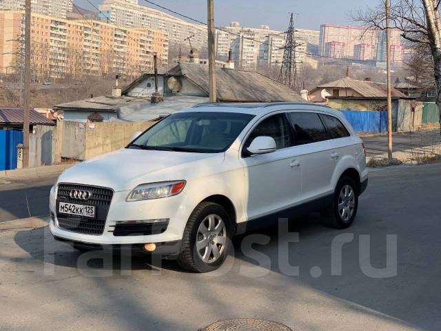 Покупка автомобиля во владивостоке
