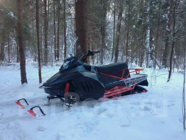 Снегоход Irbis Tungus 600 (Ирбис Тунгус) Б/У - Irbis Tungus 600, 2020 ...