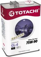 Totachi Ultima Syn Gear. 75W-90, 4��. ����