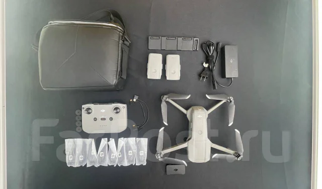 DJI Mavic Air 2. � ������� ����