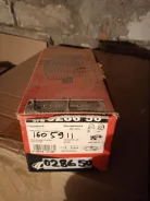 ������� ��������� F ����� ������ � 0286.50 ����