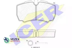 ������� ��������� ICER 151640 151640 ����