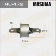 ����������� ���. ������ ���.! Ford Focus/C-max, Volvo S40/V50 98 Masuma RU472 RU472 ����