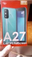 Itel A27. �����, �����, 4G LTE ����