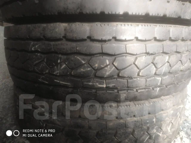 Bridgestone M801 Ecopia. �����������, 2014 ���, �/�, ����� 10 % ����
