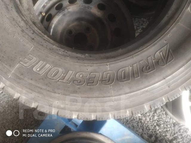 Bridgestone M801 Ecopia. �����������, 2014 ���, �/�, ����� 10 % ����