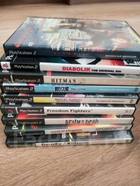 Sony PlayStation 2 ����
