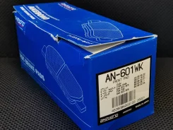 ������� ��������� Akebono AN-601WK. � �������! AN-601WK ����