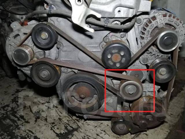 ремень генератора nissan note hr12de