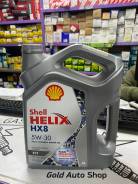 Shell Helix. 5W-30, �������������, 4��. ����
