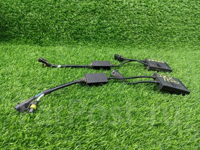 Блоки розжига ксенона Пара Toyota Mark II JZX100 купить во Владивостоке ...