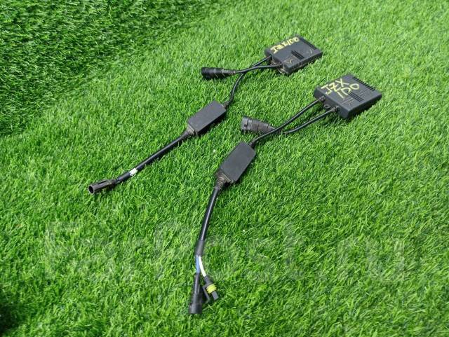 Блоки розжига ксенона Пара Toyota Mark II JZX100 купить во Владивостоке ...