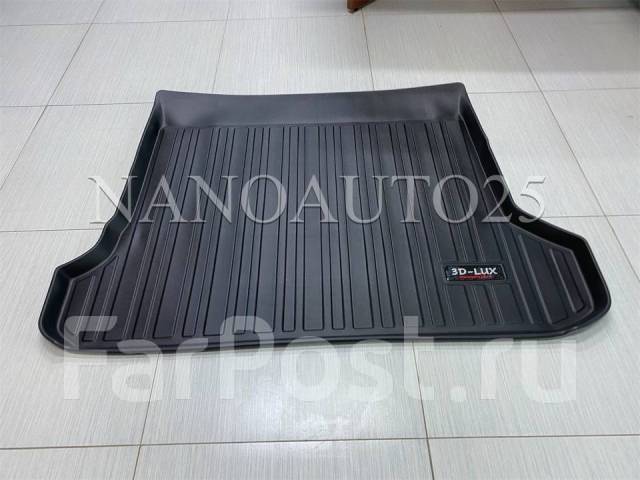 Коврик в багажник 3D-LUX для Toyota LC Prado 150 5 мест. Японец купить ...
