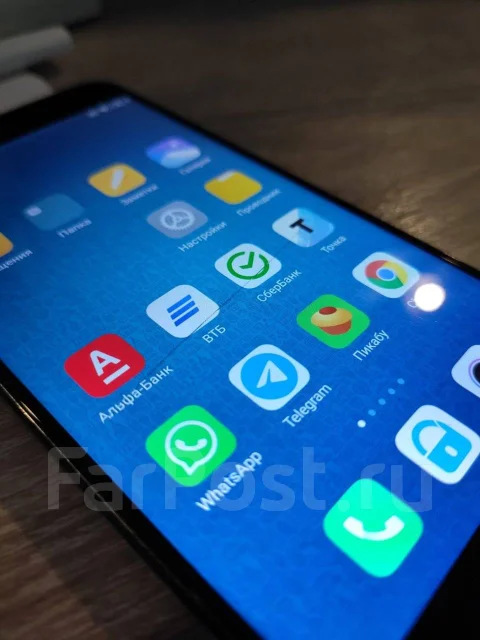 Xiaomi Mi6. �/�, ������, 4G LTE, Dual-SIM, NFC ����