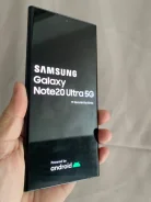 Samsung Galaxy Note 20 Ultra. �/�, ������, 4G LTE, 5G ����