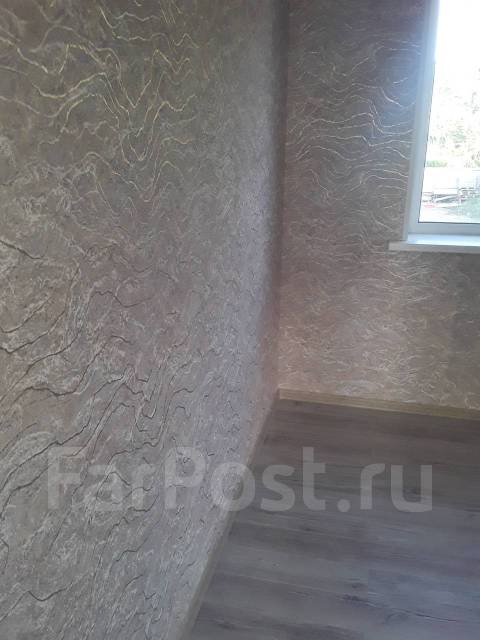 Шпаклевка стены под покраску /обои. Стеклохолст, Окраска, Штукатурка во ...