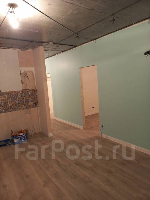 Шпаклевка стены под покраску /обои. Стеклохолст, Окраска, Штукатурка во ...