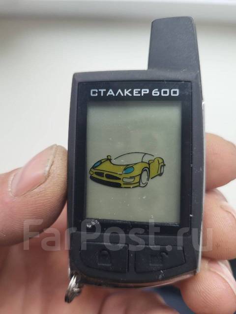 Продам брелок сталкер 600 - Брелоки автосигнализаций во Владивостоке