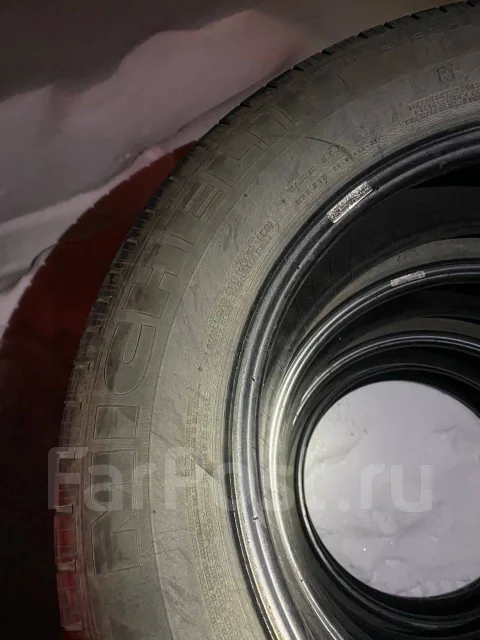 Michelin Energy LX4. ������, �/�, ����� 70 % ����