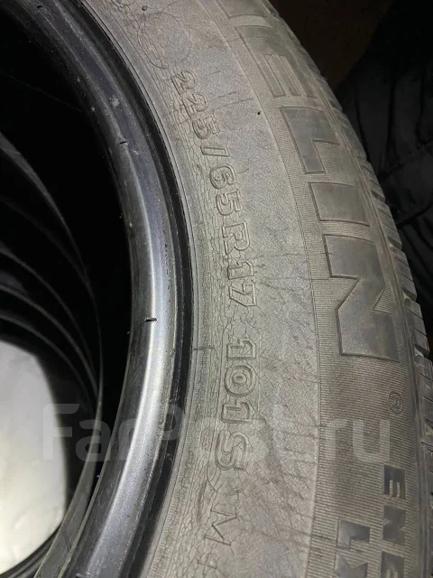 Michelin Energy LX4. ������, �/�, ����� 70 % ����