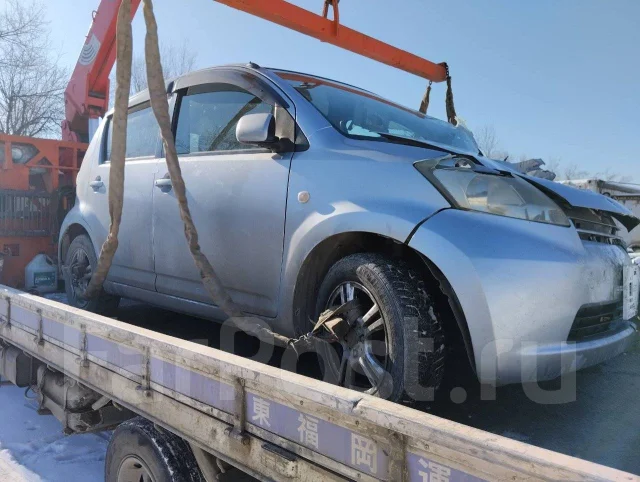 Toyota Passo. �������, 4wd, ������ ����