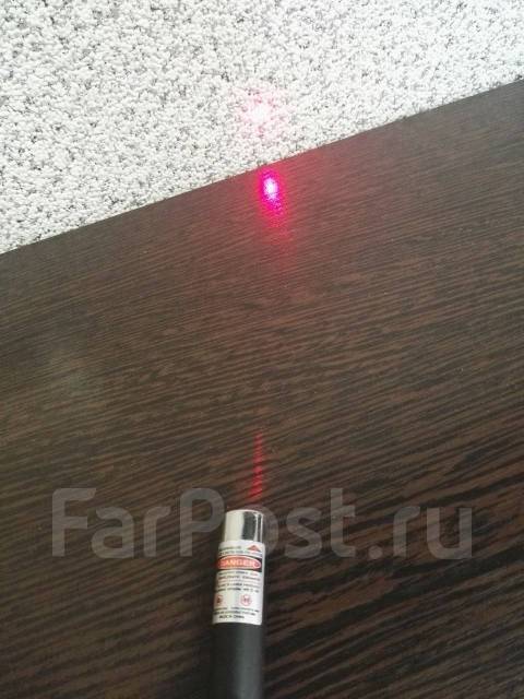 Продам лазерную указку - Ножи, фонари и инструменты во Владивостоке