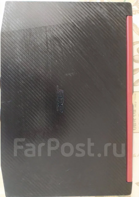 Acer Nitro 5 AN515-52. 15.6", 2,3����, ��� 16 ��, ���� 1 024���, WiFi: 1, Bluetooth: 1 ����