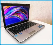 Asus X53E. 15.6", 2,3����, ��� 4 ��, ���� 128���, WiFi: 1, Bluetooth: 1, ����������� �� 3��. ��� ����� �� ������� ����