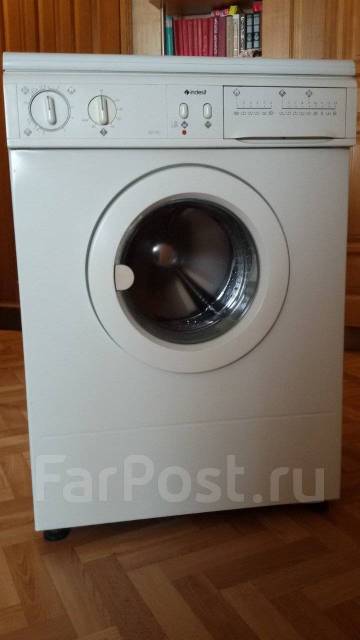 Стиральная машина Индезит / Indesit на 5 кг. Сборка - Италия ...