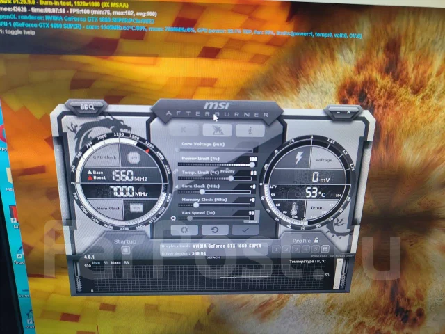 GeForce GTX 1660 SUPER ����