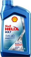 Shell Helix. 5W-40, �����������������, 1��. ����