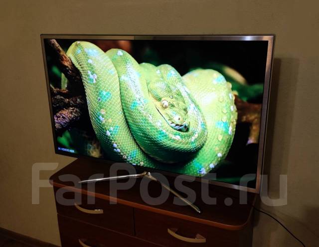 Телевизор Smart TV (Wi-Fi), 40" (100 см), Full HD, Samsung - Телевизоры ...