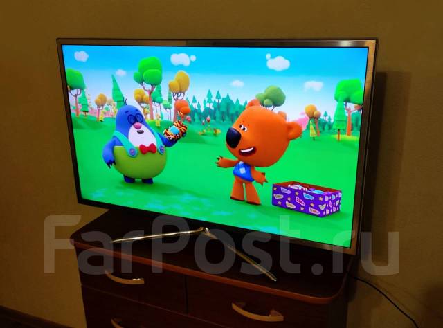 Телевизор Smart TV (Wi-Fi), 40" (100 см), Full HD, Samsung - Телевизоры ...