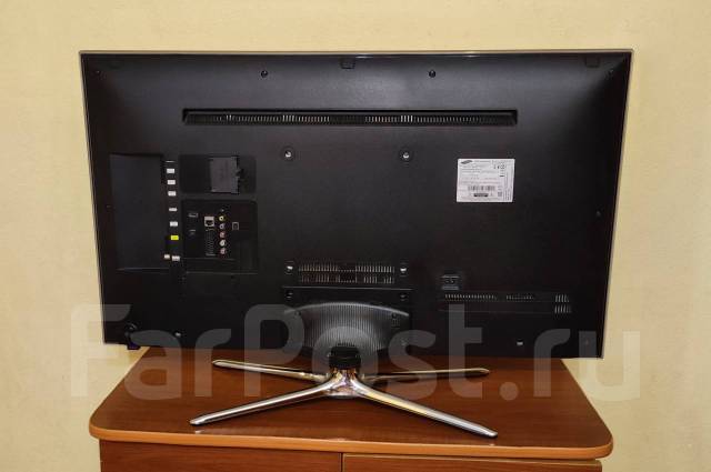 Телевизор Smart TV (Wi-Fi), 40" (100 см), Full HD, Samsung - Телевизоры ...