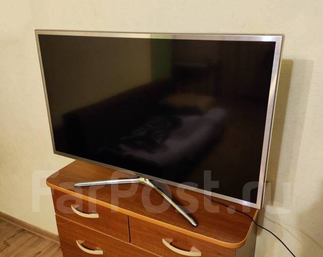 Телевизор Smart TV (Wi-Fi), 40" (100 см), Full HD, Samsung - Телевизоры ...