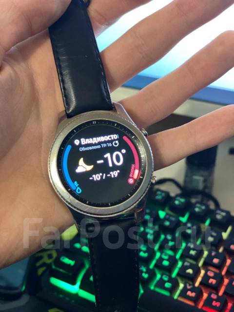 Gear s3 classic nfc online