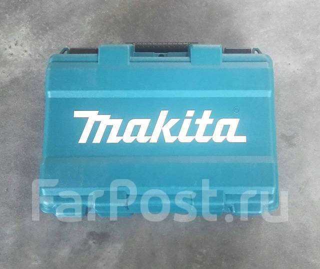 Кейс для шуруповерта makita - Инструменты и строительное оборудование ...