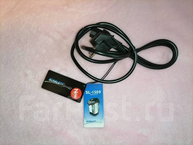 Термопот (поттер) Scarlett SL-1509, 3.3 л, новый, в наличии. Цена: 3 ...