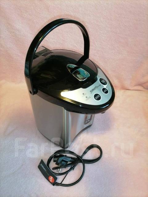 Термопот (поттер) Scarlett SL-1509, 3.3 л, новый, в наличии. Цена: 3 ...