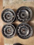 Volkswagen. 6.0x14", 5x100, ET37,  57,1. 