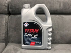 Fuchs Titan Supersyn Longlife. 5W-40, �������������, 4,00��. ����