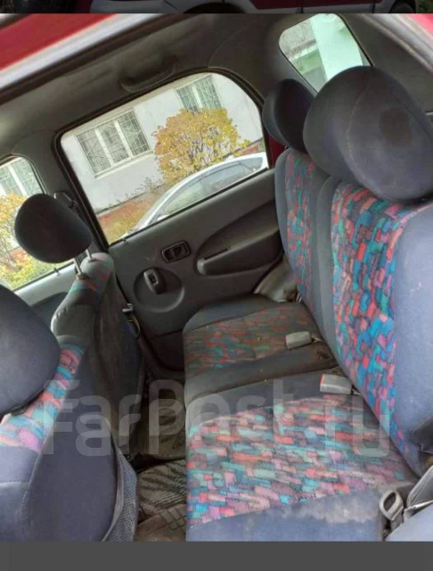 Daihatsu Terios. �������, 4wd, 1.3 (92��.�.), ������, 227����. �� ����