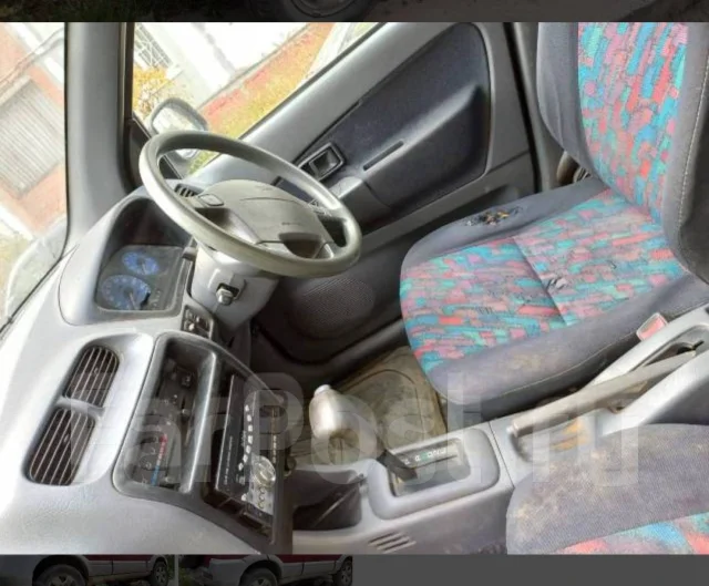 Daihatsu Terios. �������, 4wd, 1.3 (92��.�.), ������, 227����. �� ����