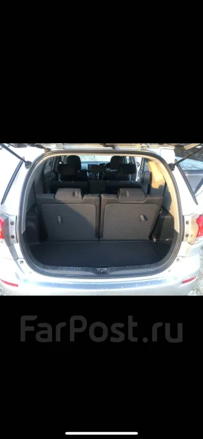 Toyota Wish. ��������, ��������, 1.8 (144��.�.), ������, 105 000����. ��, �/� ����