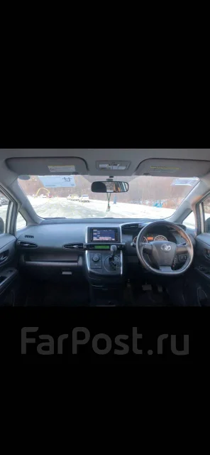 Toyota Wish. ��������, ��������, 1.8 (144��.�.), ������, 105 000����. ��, �/� ����