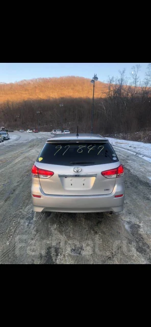 Toyota Wish. ��������, ��������, 1.8 (144��.�.), ������, 105 000����. ��, �/� ����