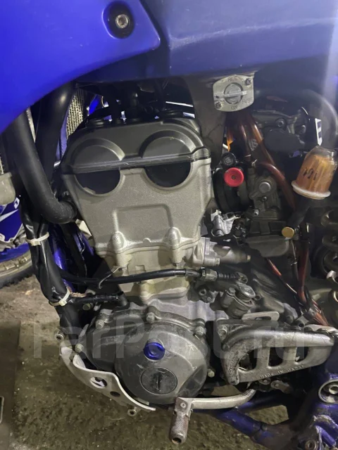 Yamaha WR 250F. 250����. ��., ��������, ���������, ������ �� �� ����