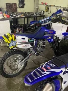 Yamaha WR 250F. 250����. ��., ��������, ���������, ������ �� �� ����